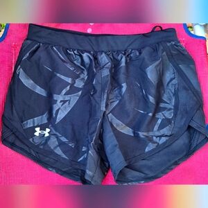 UnderArmour HeatGear Women's Shorts XS